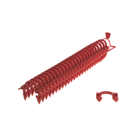 QTHERM Podno tacker igla TI30MM, 400 komada