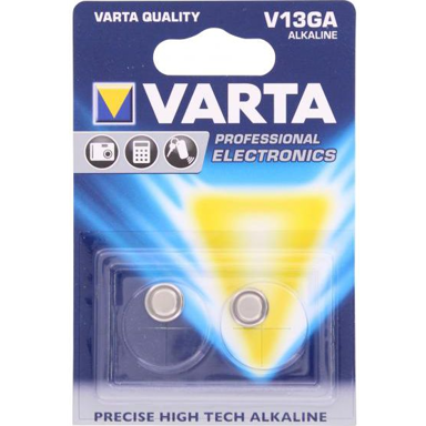 VARTA Baterija 04276 LR44, alkalna