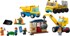 LEGO City Građevinski strojevi i dizalica s razbijačem 60391