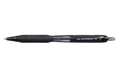 UNI Roler Jetstream SXN-101, 0,7 mm, crni
