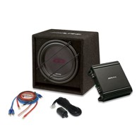 ALPINE Subwoofer SBG-30KIT