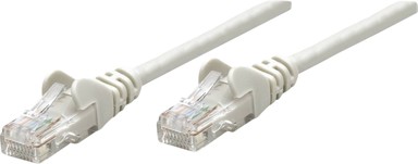 INTELLINET Kabel za umrežavanje Cat6 S/FTP, 15 m, sivi