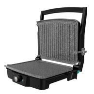 CECOTEC Električni roštilj ROCK'NGRILL STONE CERAMIC, 2000 W