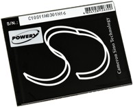 Baterija za Smartphone Archos 50d Helium / Typ AC50DHE (nije Archos Neon-Modell)