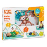 KIDS II Podloga za igru Bright Starts Palm Party, 81x81 cm