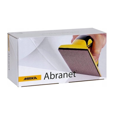 MIRKA Abranet brusni papir, 80x230 mm, P180