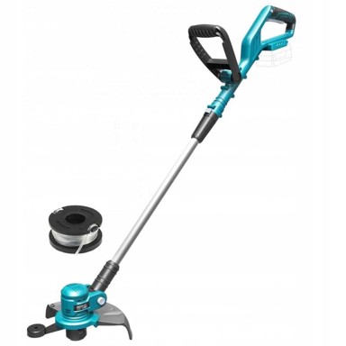 DEDRA Akumulatorski trimer, 18 V, 30 cm