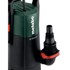METABO Potopna pumpa za prljavu vodu SP 180-35 SI 510 W ME 601796000, zelena
