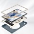 NIKCORP Robusna zaštitna maskica za iPad Mini 4/5, plava