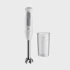 BRAUN Štapni mikser MultiQuick 5 MQ 50001 M, sivi/bijeli, 1000 W