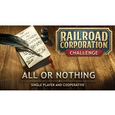 Igra za PC: Railroad Corporation - All or Nothing