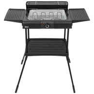 ZILAN Električni roštilj ZLN3789, samostojeći, 2400W