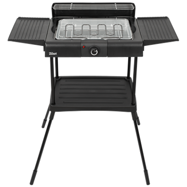ZILAN Električni roštilj ZLN3789, samostojeći, 2400W