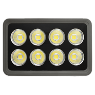 GREEN TECH LED industrijski reflektor Sl-240 240 W 6000 K IP65 aluminijski