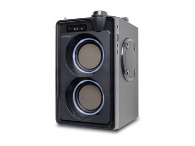 OVERMAX Zvučnik FM, BT, 20W, USB, microSD, daljinski, SoundBeat 5.0