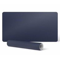 Gaming podloga za stol, tamnoplava, 120 x 60 cm
