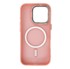 Fashion Case MagSafe maskica za iPhone 17, roza