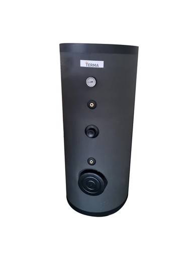 TERMA Spremnik S 160K, s jednom spiralom