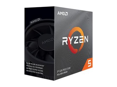 AMD Procesor Ryzen 5 3600