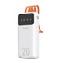 DUDAO Powerbank K6Pro+ 20000mAh, bijeli