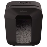 FELLOWES Uništavač papira Powershred LX25 11,5 l, crni