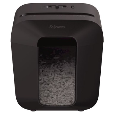FELLOWES Uništavač papira Powershred LX25 11,5 l, crni