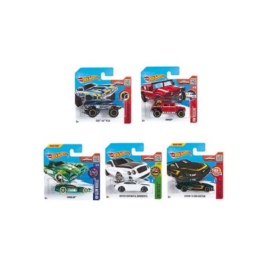 HOT WHEELS autić basic