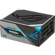 ASUS Jedinica za napajanje ROG-THOR-1200P3-GAMING-E, crna