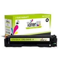 TONER123 Zamjenski toner HP 410X / CF410X, crna XL