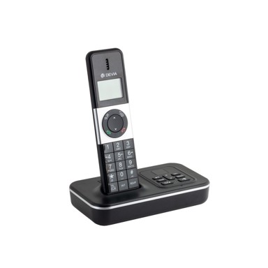 DEVIA Bežični fiksni telefon D1002TAM