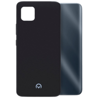 MOBILIZE Maskica TPU Back Cover, za REALME C11 (2021), crna