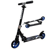 R-SPORT Romobil H7, crno - plavi