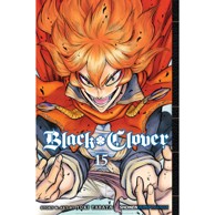 Black Clover vol. 15