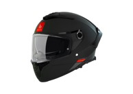 MT HELMETS Moto kaciga THUNDER 4 SV SOLID A1 mat crna M 13080000135 