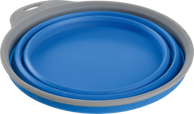 DOGS CREEK Putna silikonska posuda za pse Trail 500 ml, plava