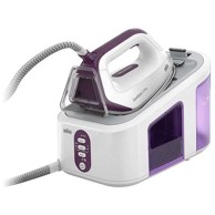 BRAUN Parna postaja IS3155VI, 2400 W