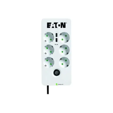 EATON Zaštita od prenapona DIN, 2500W, 6 USB priključaka