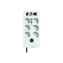 EATON Zaštita od prenapona DIN, 2500W, 6 USB priključaka
