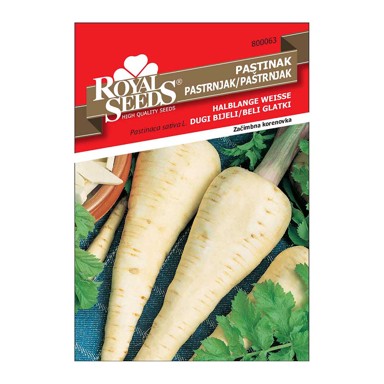 ROYAL SEEDS Sjeme povrća vrećica 63 pastrnjak