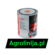 GRANIT Nopolux lak za strojeve, Case žuta, 1 l