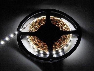 TAMA LED traka BLOW 5050 SMD, 5 m, 12V, hladno bijela