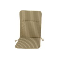 Jastuk za stolicu SA NASLONOM BAHIA 105*48*3.5 cm 10466 SORT MIX