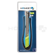 Skalpel, 18 mm + 2 oštrice