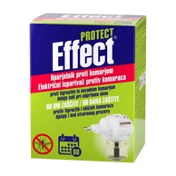EFFECT Insekticid Protect LED vaporizer 45 ml