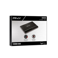 PNY SSD 2.5″ 480GB CS900, SATA3