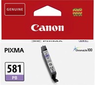 CANON Tinta CLI-581PB, za Pixma TS8350/TS8351, plava