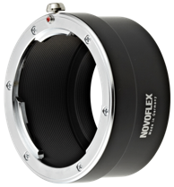 NOVOFLEX Adapter Leica R objektiv na Sony E Mount kamera