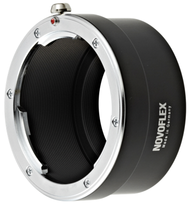 NOVOFLEX Adapter Leica R objektiv na Sony E Mount kamera