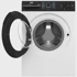 BEKO Perilica rublja BM3WFSU38413WPBB1, 1400 okr/min, 8 kg