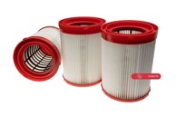 VACS HEPA filter za usisavač MILWAUKEE M18 Fuel 6 Gallon